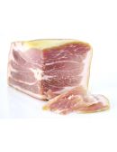 quart de jambon cru