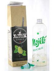 Pr?paration pour Mojito, sucre aromatique