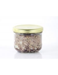 Terrine de campagne au noix