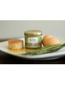 dessert flan au caramel