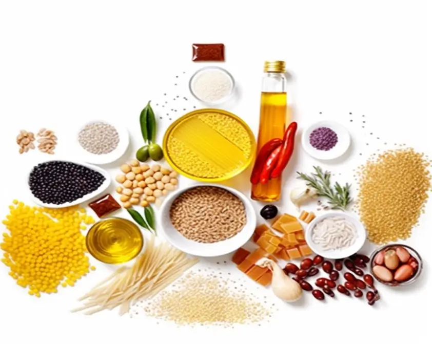 &eacute;picerie sal&eacute;e