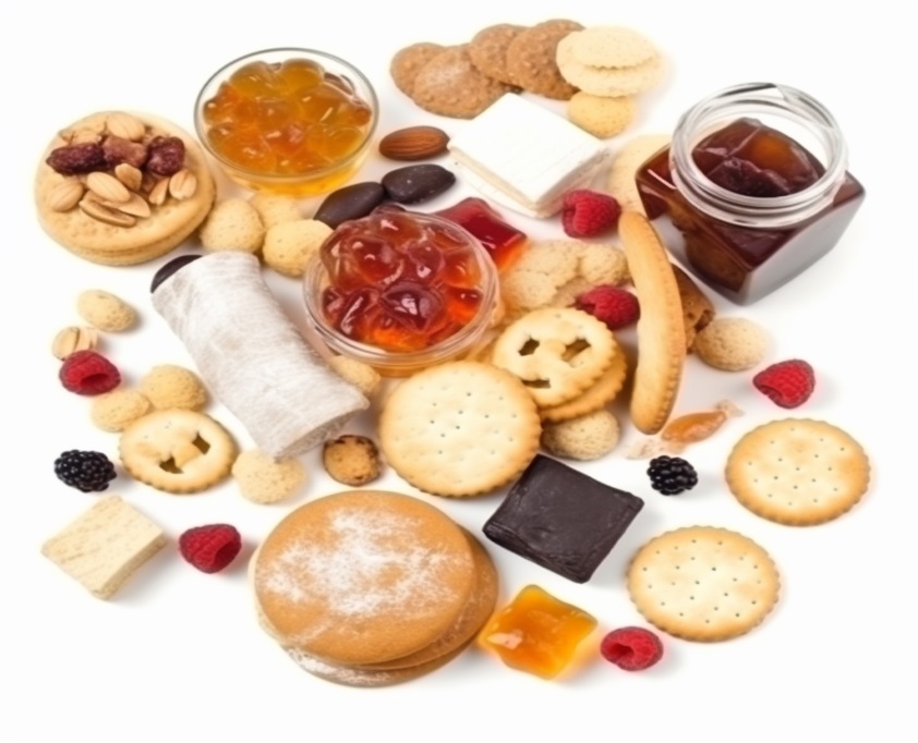 &eacute;picerie sucr&eacute;e