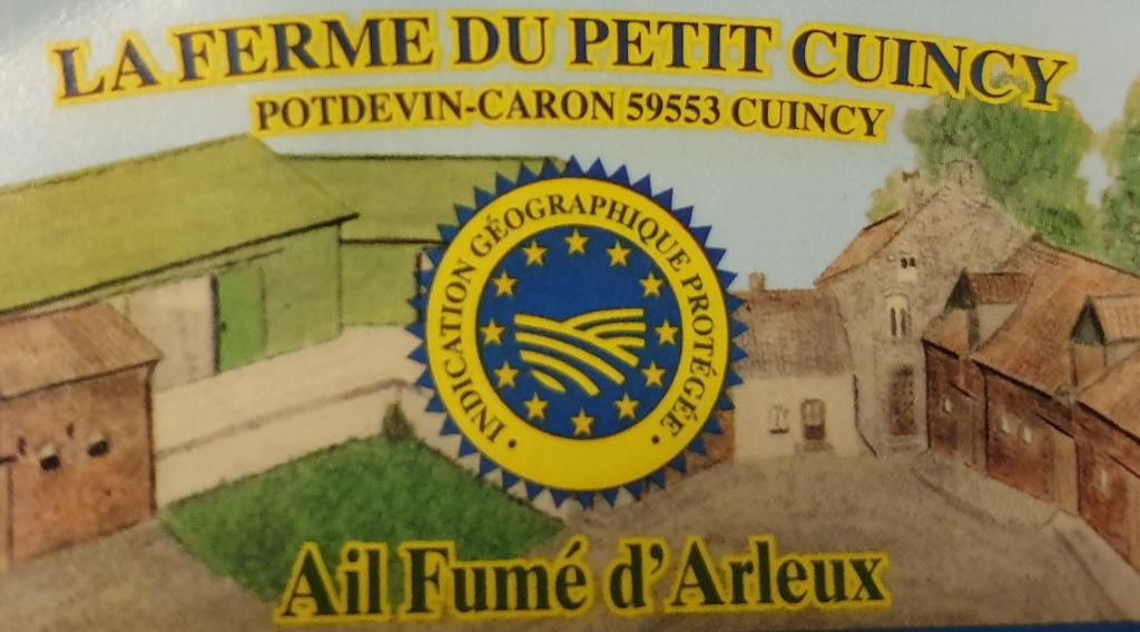 La Ferme du Petit Cuincy