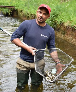 Ferme Aquacole de Jaladieu