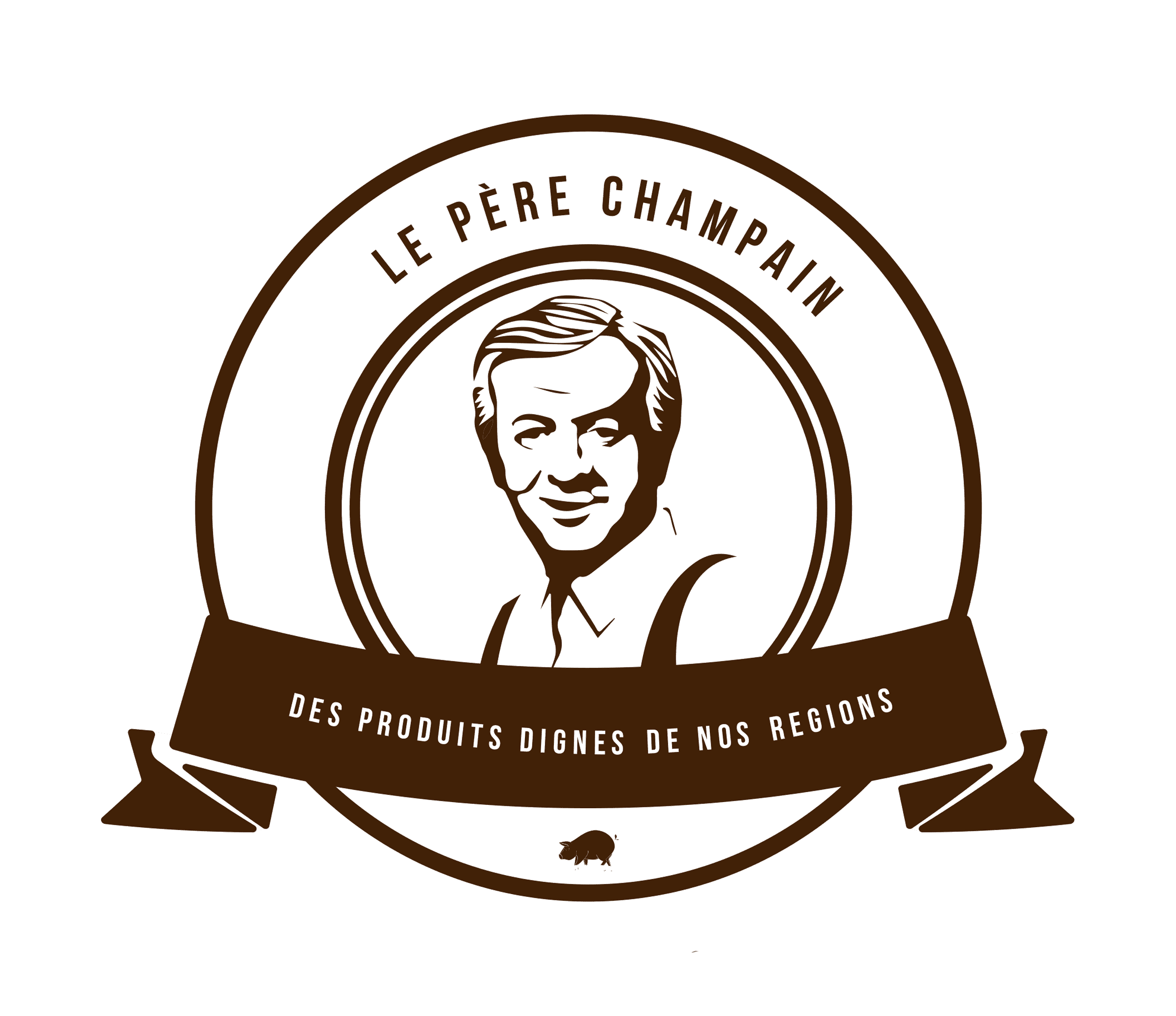 Le Père Champain - Vente en ligne de charcuteries artisanales Touraine