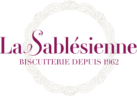 La Sablésienne - Le véritable sablé de Sablé-Sur-Sarthe