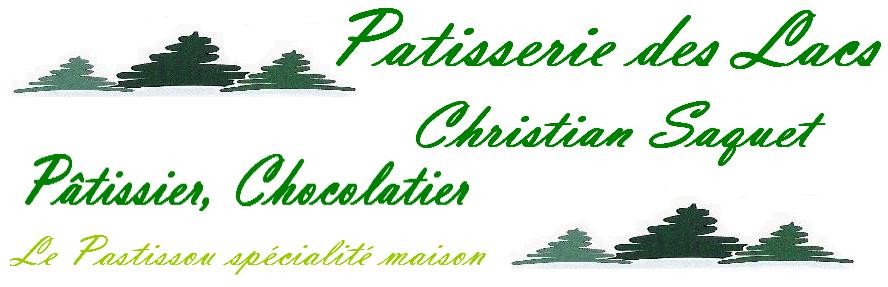 Christian Saquet Pâtisserie 