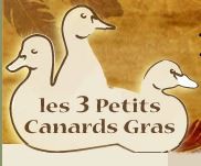 Les 3 petits canards gras