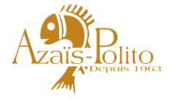 Azaïs-Polito depuis 1963