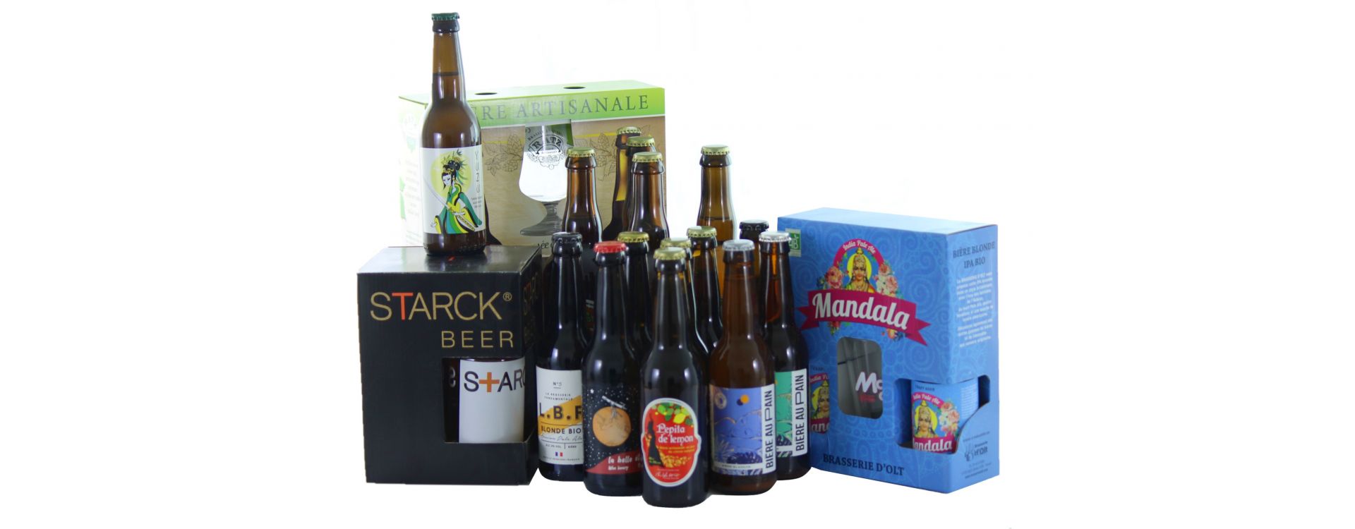 La bière artisanale de plus en plus prisée par les amateurs de bière en France