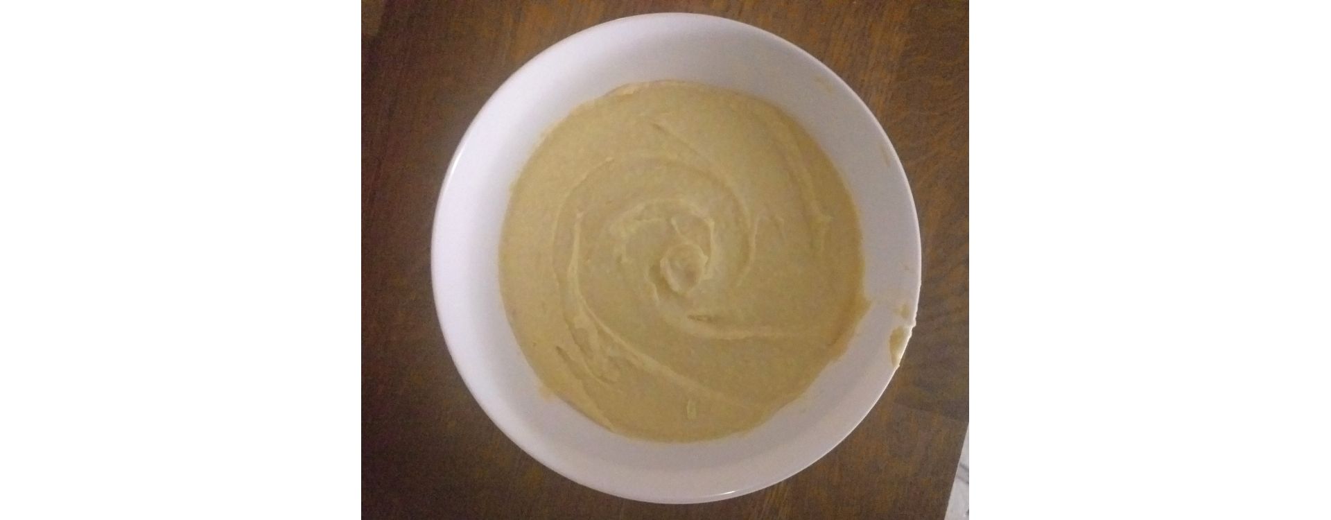 Recette purée de pois chiches pommes de terre - Fait maison